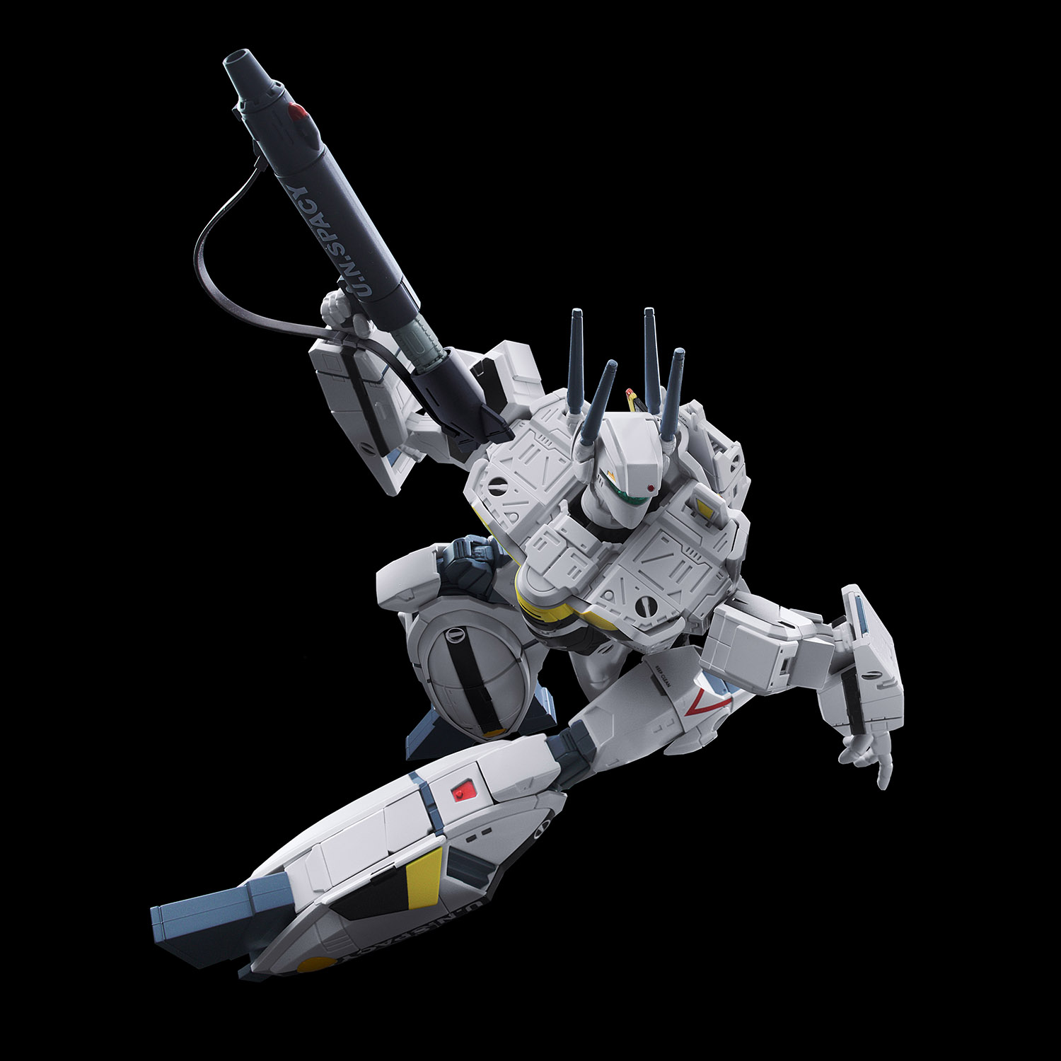 [Hen Dou Ryoku] Veritech VF-1S Transformable Action Figure